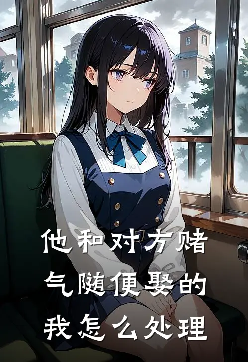 他和对方赌气随便娶的我怎么处理