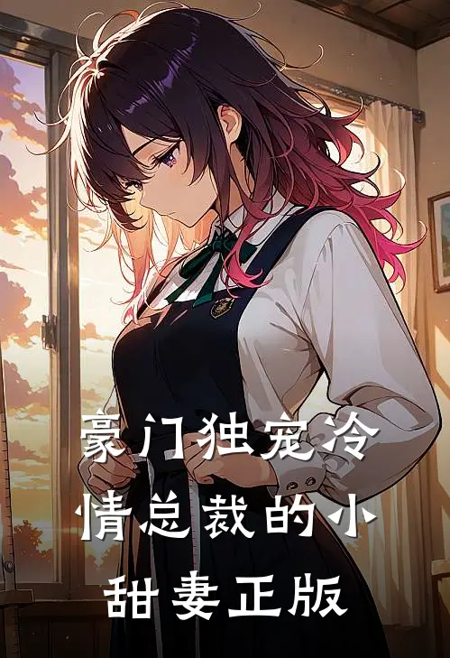 豪门独宠冷情总裁的小甜妻正版