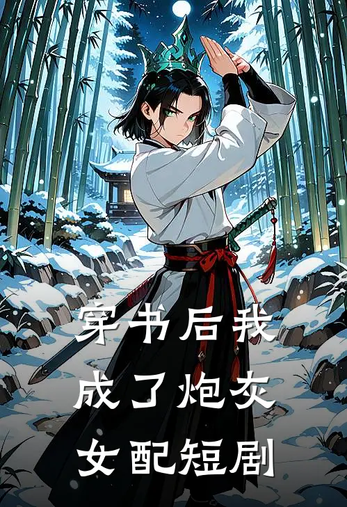 穿书后我成了炮灰女配短剧