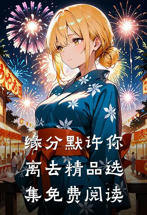 缘分默许你离去精品选集免费阅读