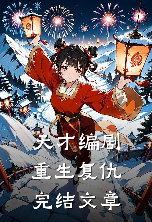 天才编剧重生复仇完结文章