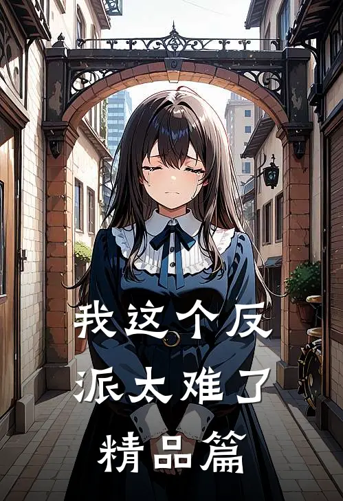 我这个反派太难了精品篇