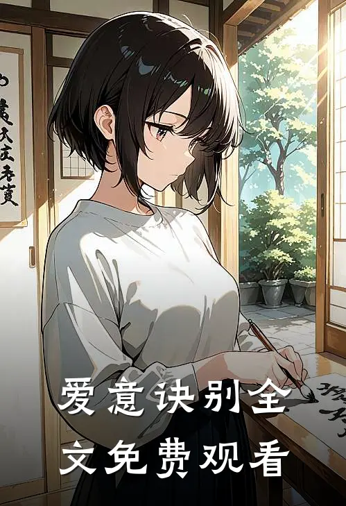 爱意诀别全文免费观看
