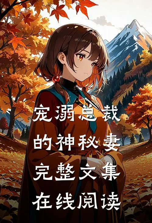 宠溺总裁的神秘妻完整文集在线阅读