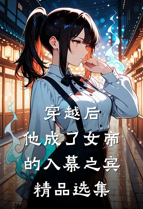 穿越后,他成了女帝的入幕之宾精品选集