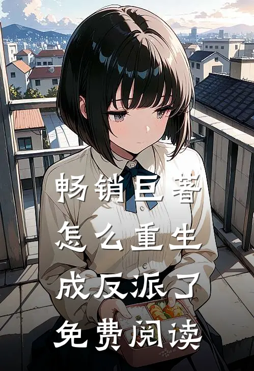 畅销巨著怎么重生成反派了免费阅读