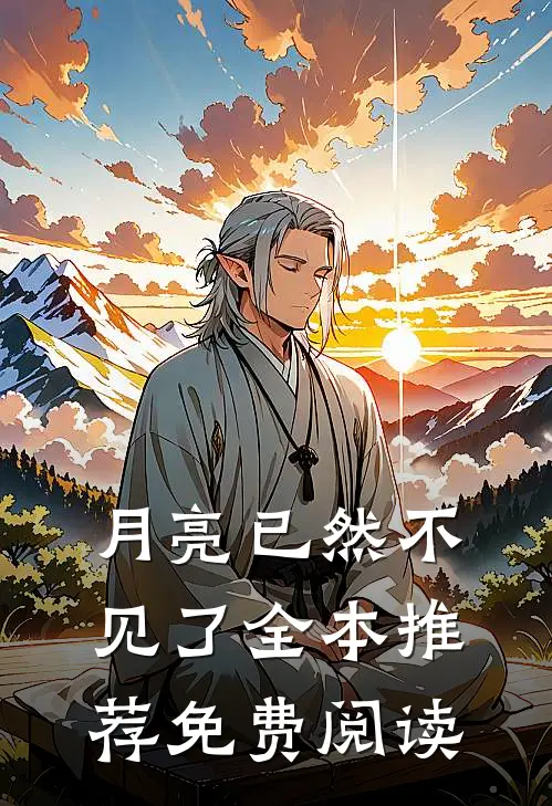 月亮已然不见了全本推荐免费阅读