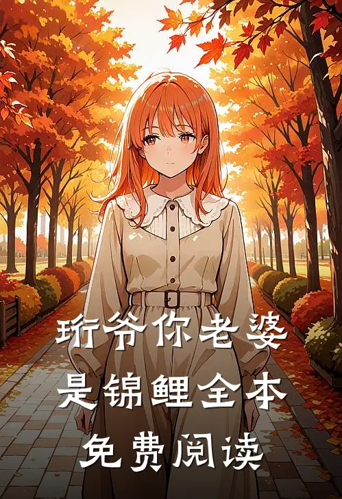 珩爷你老婆是锦鲤全本免费阅读