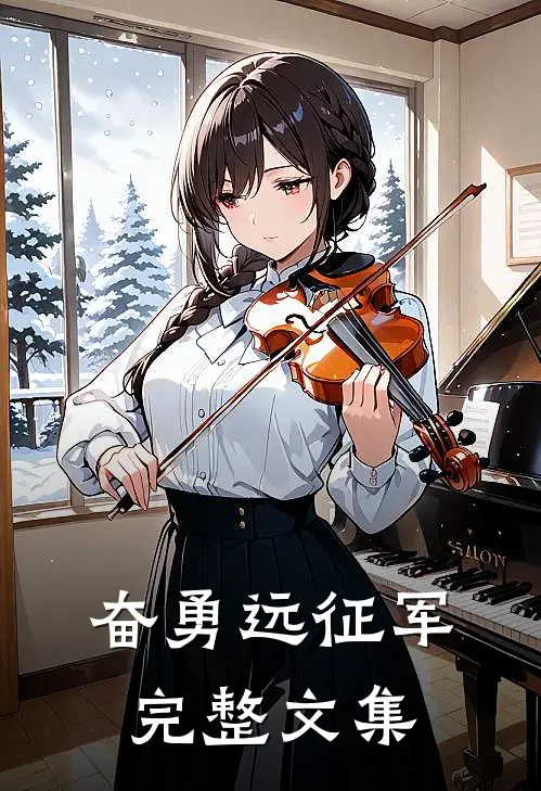 奋勇远征军完整文集