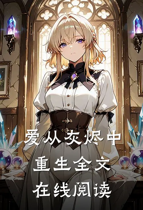 爱从灰烬中重生全文在线阅读