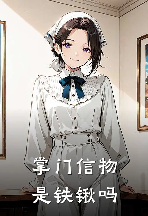 掌门信物是铁锹吗