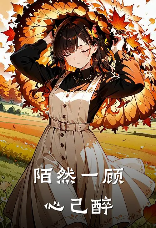 陌然一顾心己醉
