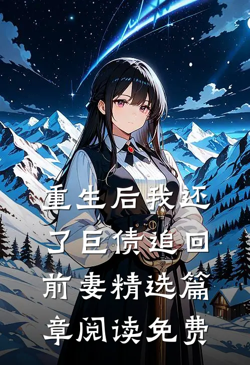 重生后我还了巨债追回前妻精选篇章阅读免费
