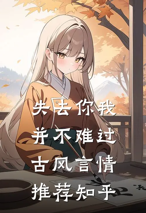 失去你我并不难过古风言情推荐知乎