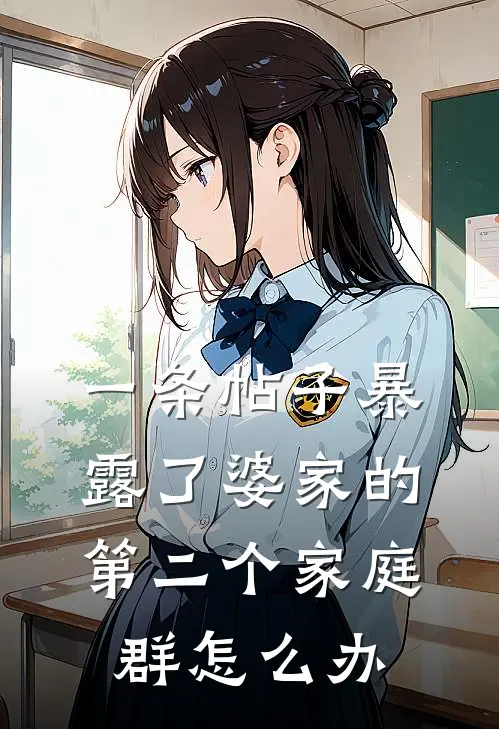 一条帖子暴露了婆家的第二个家庭群怎么办
