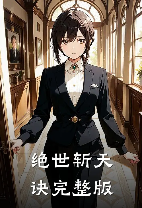 绝世斩天诀完整版