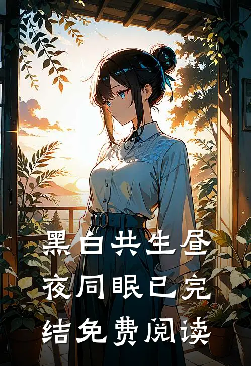 黑白共生昼夜同眠已完结免费阅读