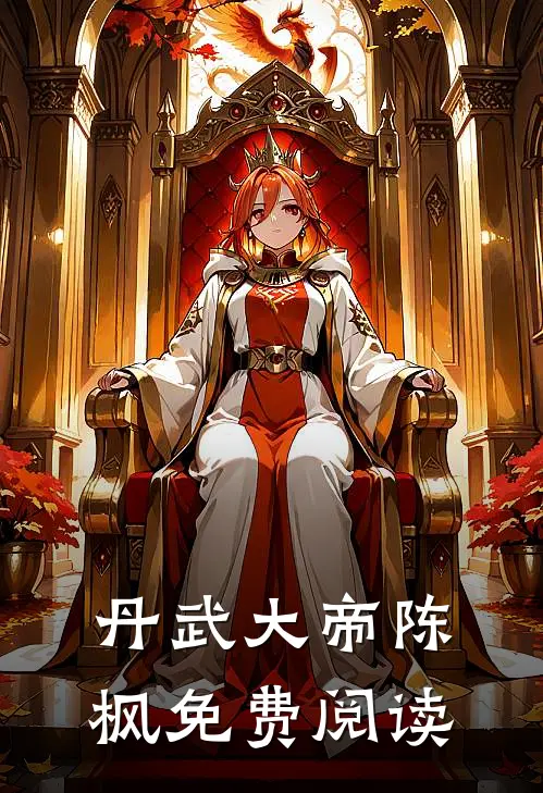 丹武大帝陈枫免费阅读