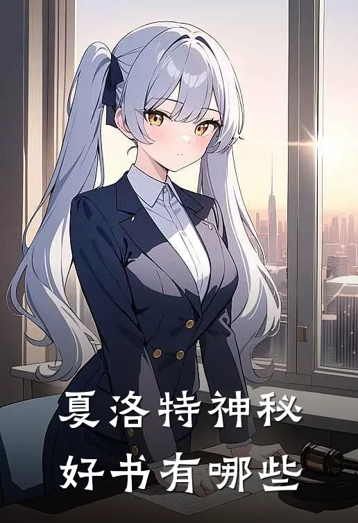 夏洛特神秘好书有哪些
