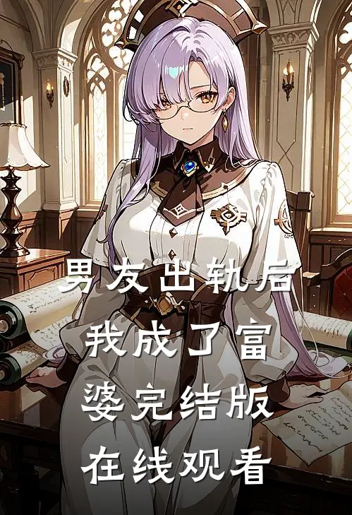男友出轨后我成了富婆完结版在线观看
