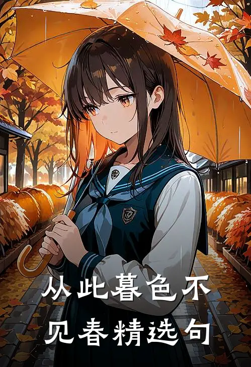 从此暮色不见春精选句