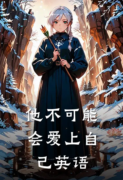 他不可能会爱上自己英语