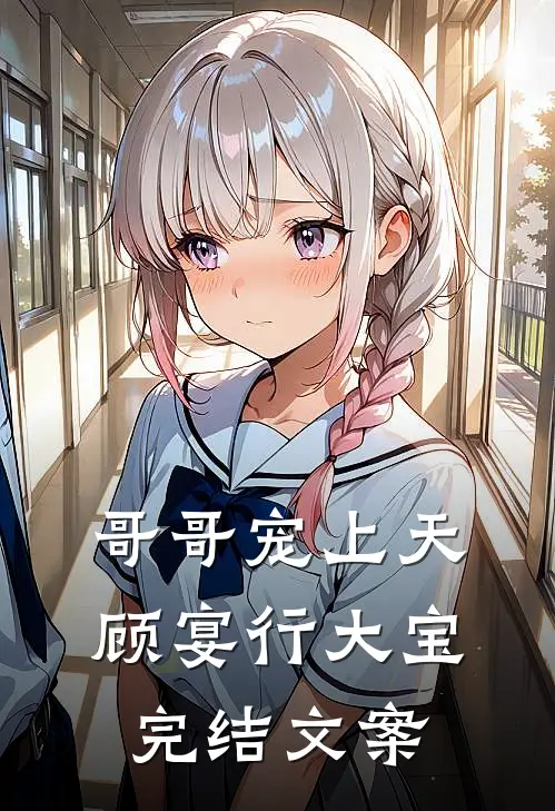 哥哥宠上天顾宴行大宝完结文案