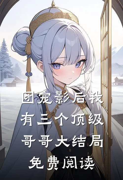 团宠影后我有三个顶级哥哥大结局免费阅读