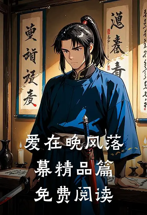 爱在晚风落幕精品篇免费阅读