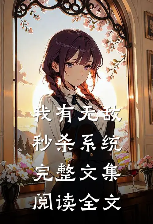 我有无敌秒杀系统完整文集阅读全文