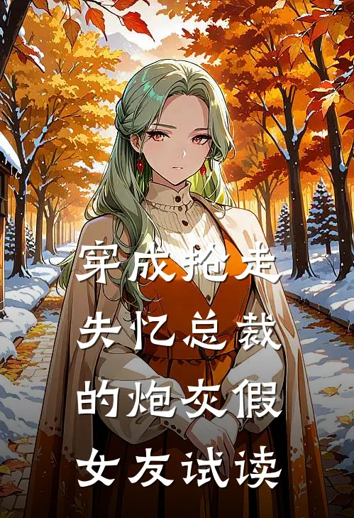 穿成抢走失忆总裁的炮灰假女友试读