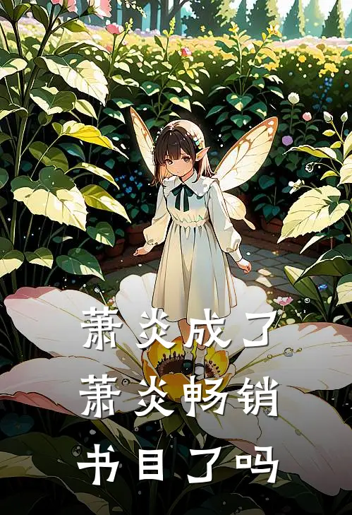 萧炎成了萧炎畅销书目了吗