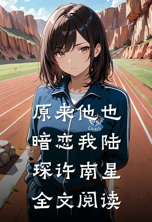 原来他也暗恋我陆琛许南星全文阅读