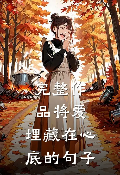 完整作品将爱,埋藏在心底的句子