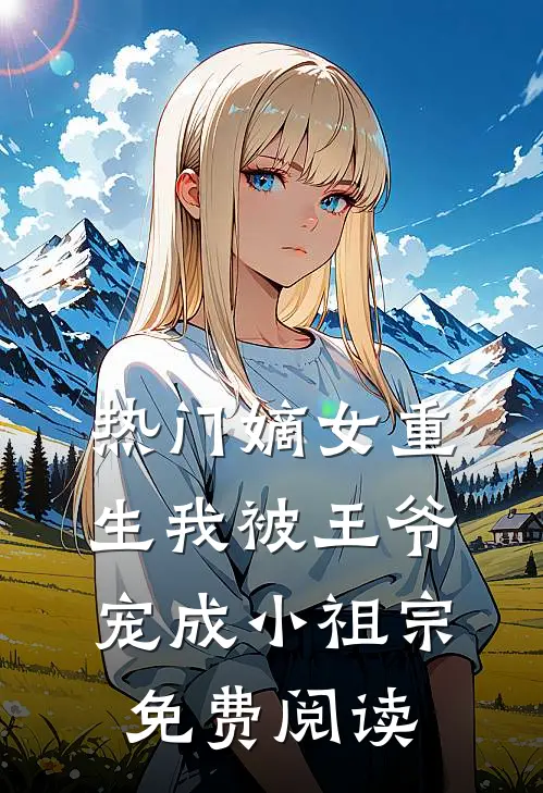 热门嫡女重生我被王爷宠成小祖宗免费阅读