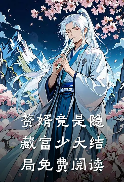 赘婿竟是隐藏富少大结局免费阅读