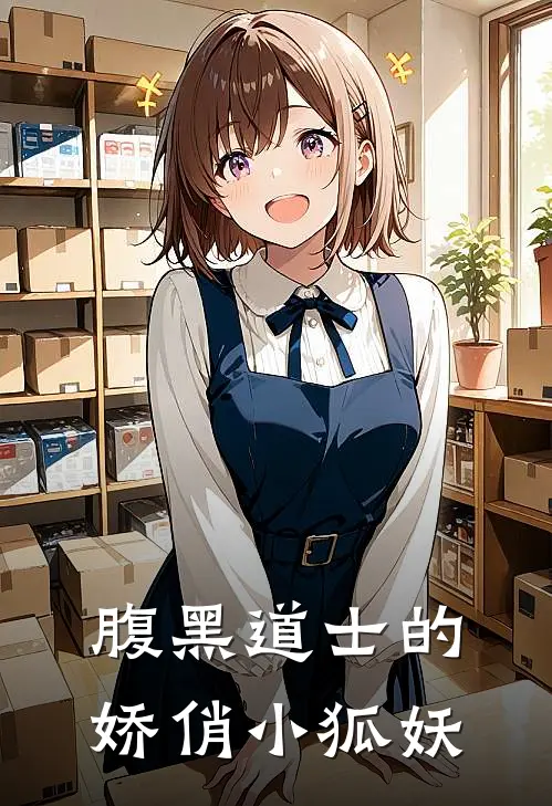 腹黑道士的娇俏小狐妖
