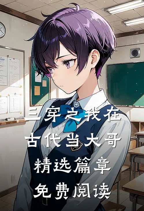三穿之我在古代当大哥精选篇章免费阅读