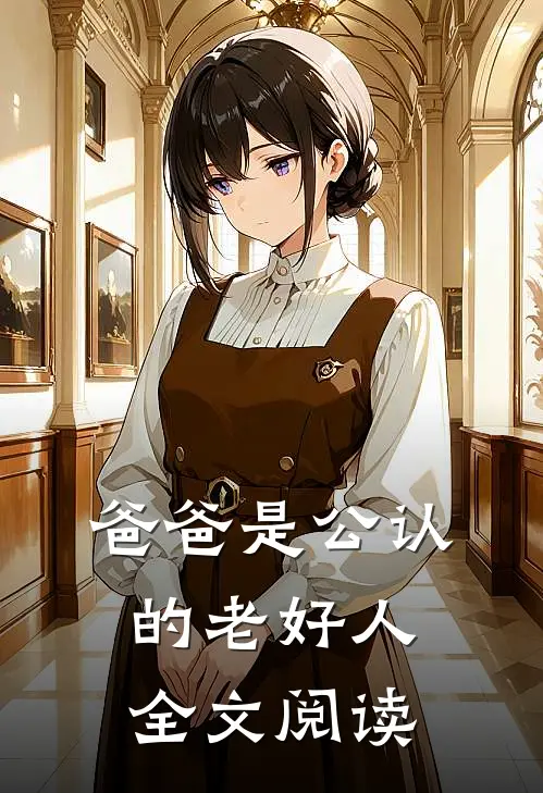 爸爸是公认的老好人全文阅读