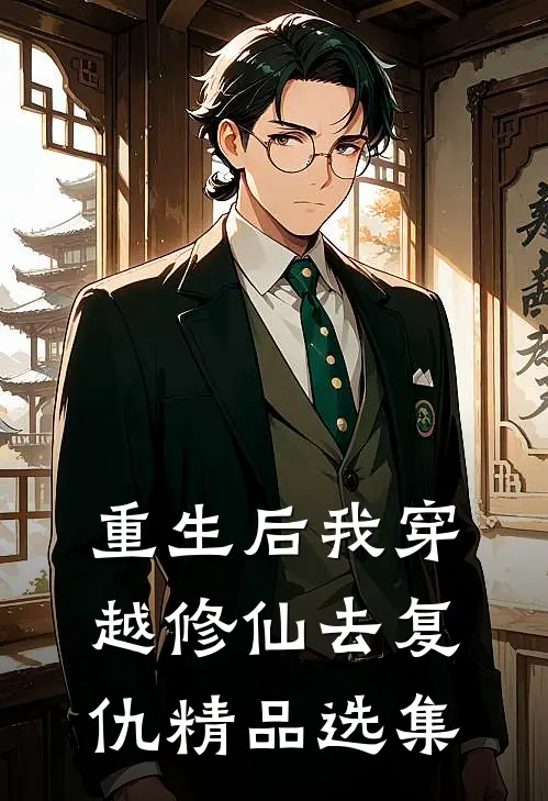 重生后我穿越修仙去复仇精品选集