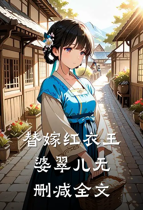 替嫁红衣王婆翠儿无删减全文
