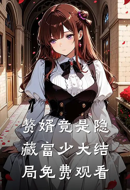 赘婿竟是隐藏富少大结局免费观看