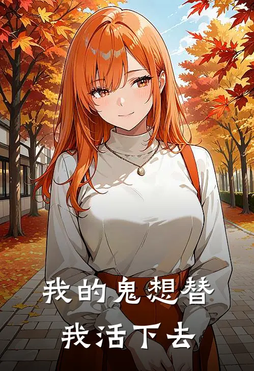 我的鬼想替我活下去