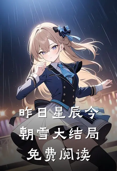 昨日星辰今朝雪大结局免费阅读