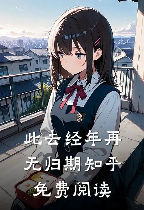此去经年再无归期知乎免费阅读