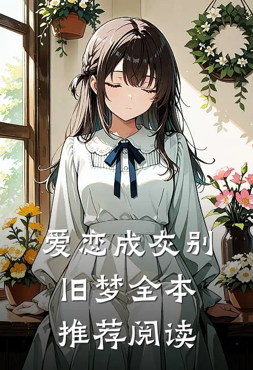 爱恋成灰别旧梦全本推荐阅读