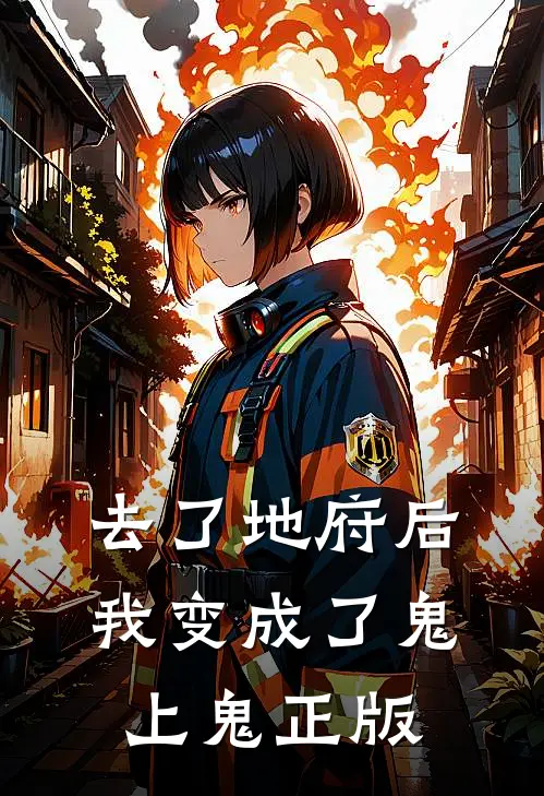 去了地府后我变成了鬼上鬼正版