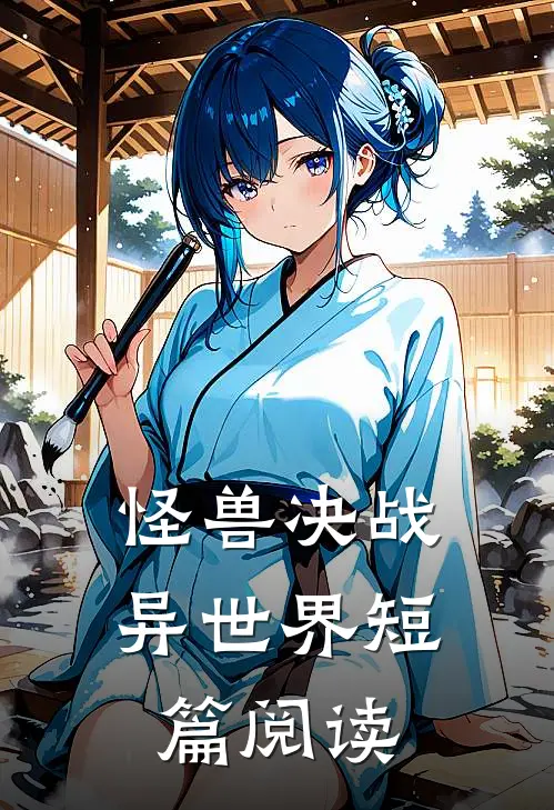 怪兽决战异世界短篇阅读