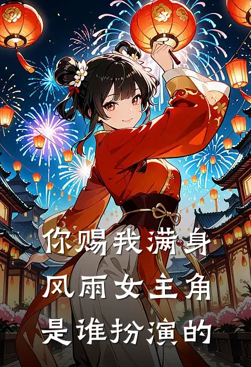 你赐我满身风雨女主角是谁扮演的