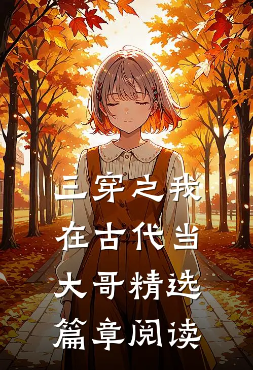 三穿之我在古代当大哥精选篇章阅读